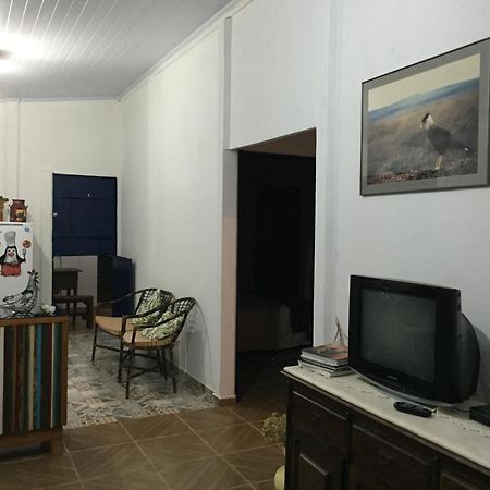 Casa Do Alecrim Villa São Roque de Minas Eksteriør billede