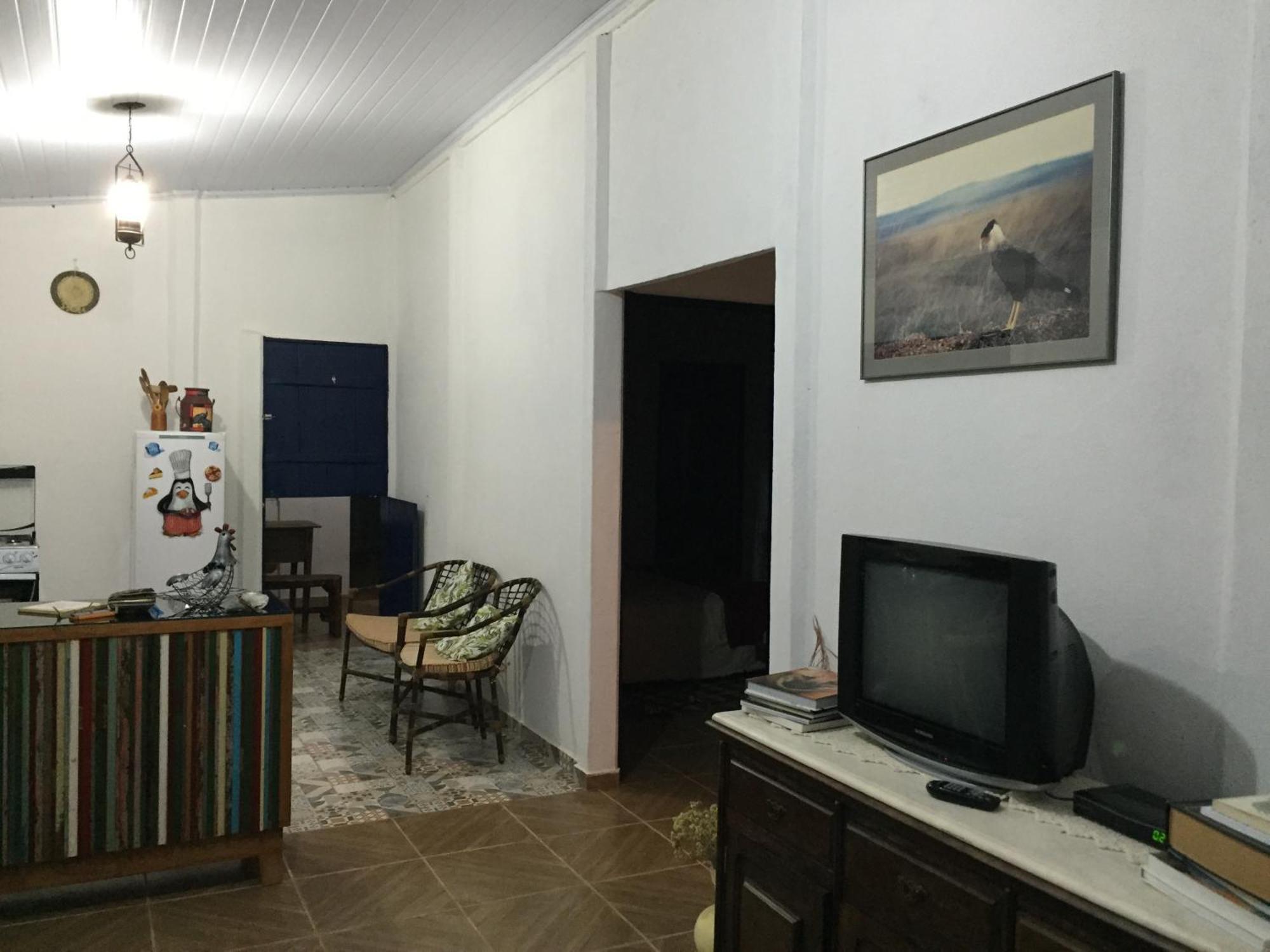 Casa Do Alecrim Villa São Roque de Minas Eksteriør billede