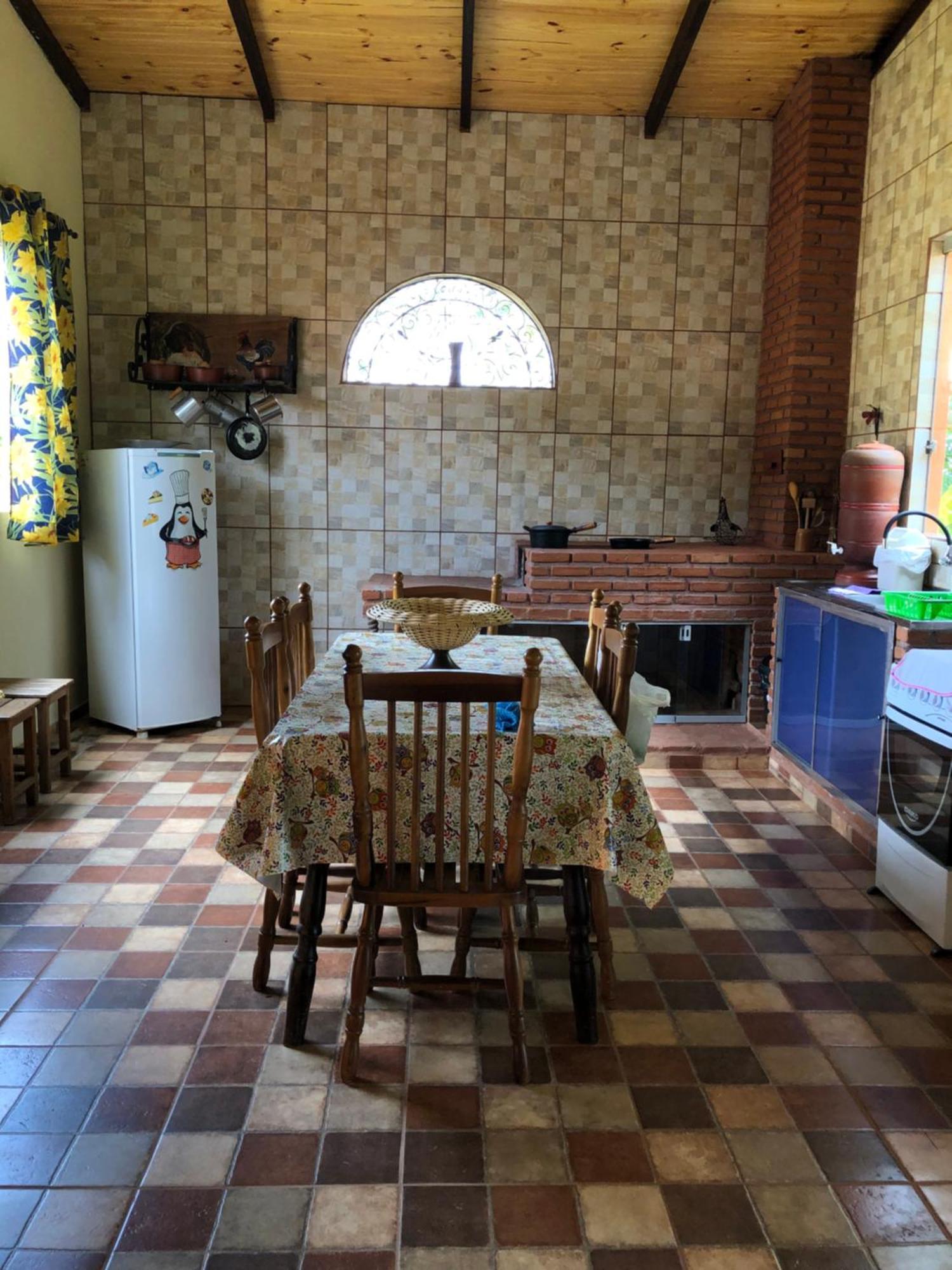 Casa Do Alecrim Villa São Roque de Minas Eksteriør billede